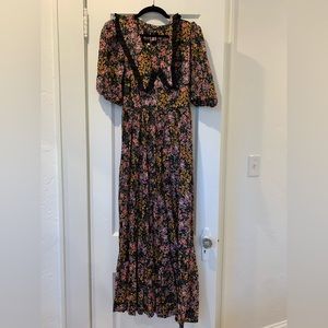 Molby the Label floral dress